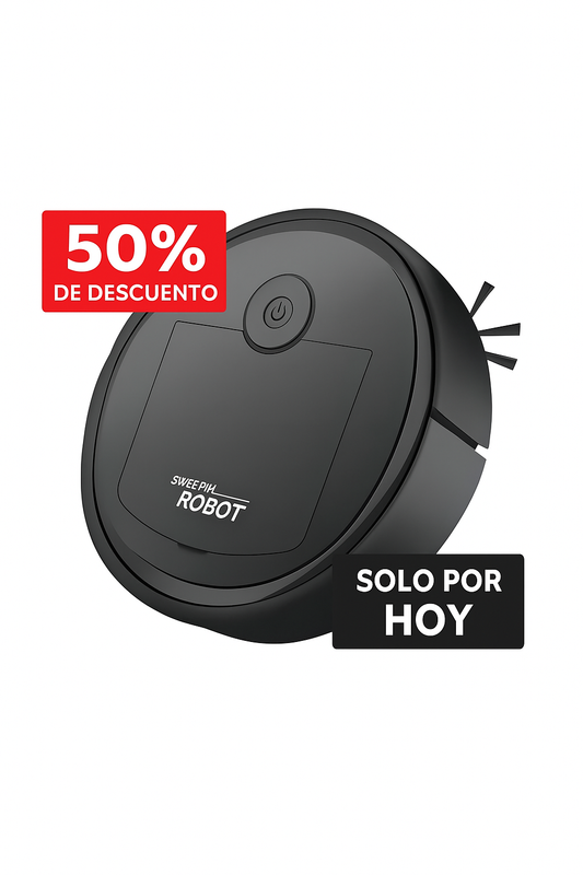 Aspiradora Sweepin Robot